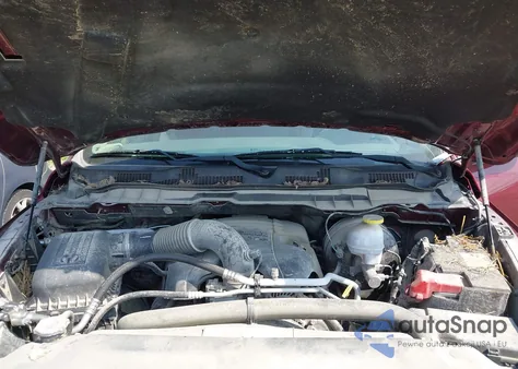 2018 Ram 1500 Express 4X4 6'4 Box from USA, damaged, VIN 1C6RR7FT4JS284527